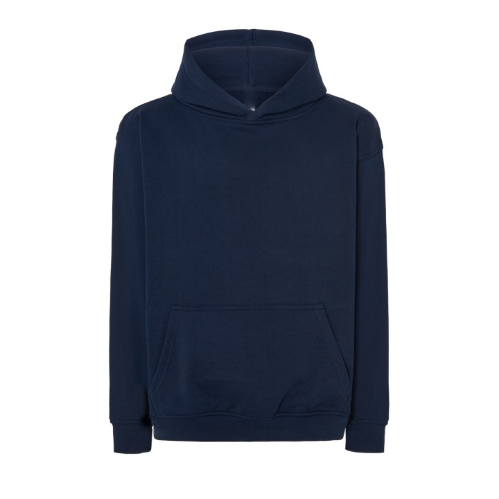 Sudadera Capucha Oversize 320g Bolsillo Canguro | Stamptee