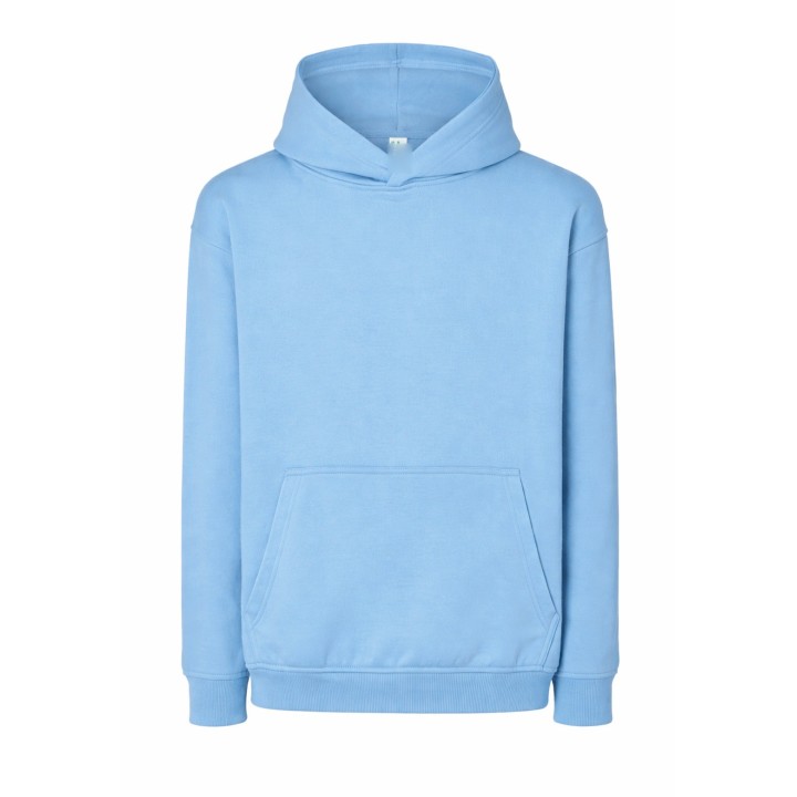 Sudadera Capucha Oversize 320g Bolsillo Canguro | Stamptee