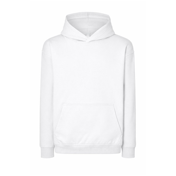 Sudadera Capucha Oversize 320g Bolsillo Canguro | Stamptee