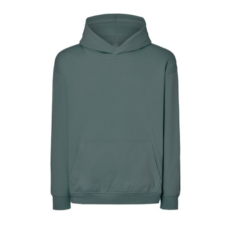 Sudadera Capucha Oversize 320g Bolsillo Canguro | Stamptee