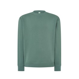 Sudadera cuello redondo clásica 290g/m2