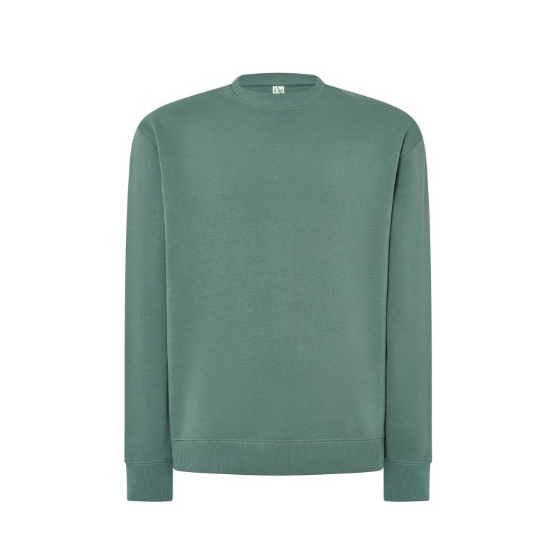 Sudadera Cuello Redondo Clásica 290g | Stamptee