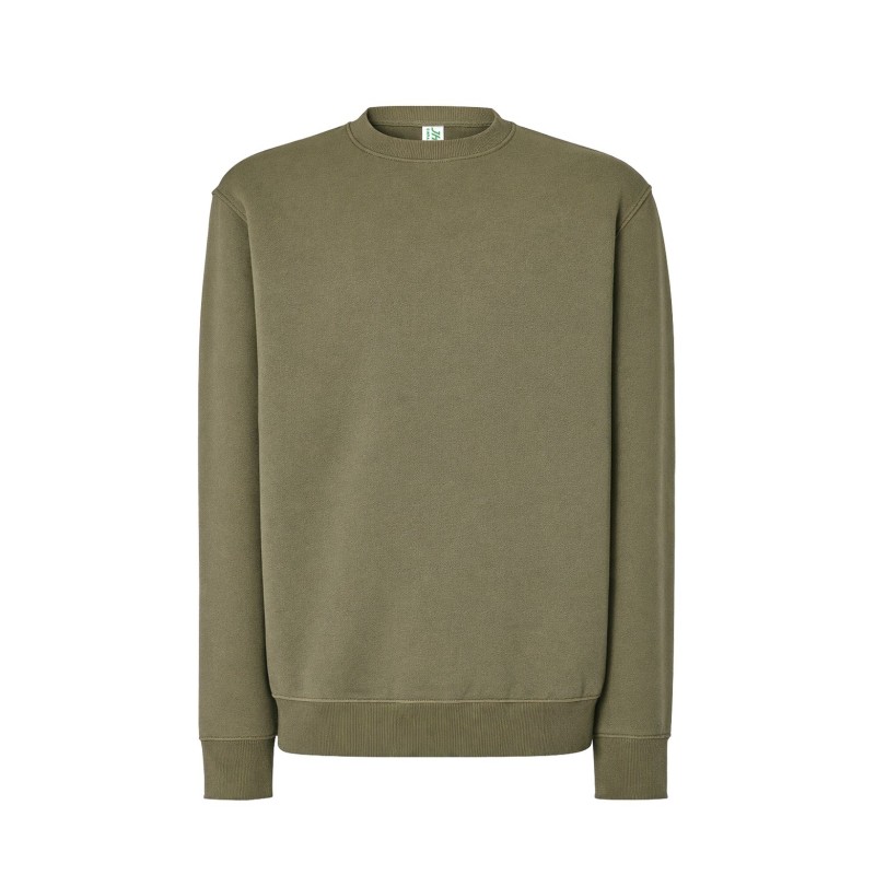 Sudadera Cuello Redondo Clásica 290g | Stamptee