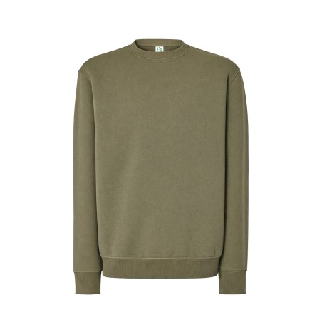 Sudadera Cuello Redondo Clásica 290g | Stamptee