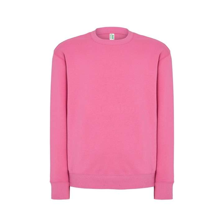 Sudadera cuello redondo clásica 290g/m2