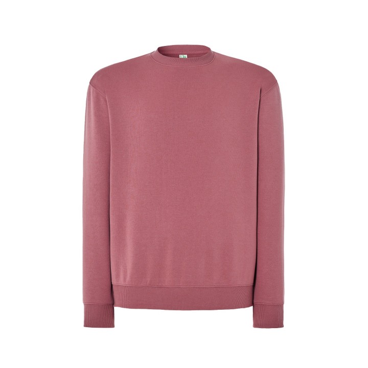 Sudadera cuello redondo clásica 290g/m2