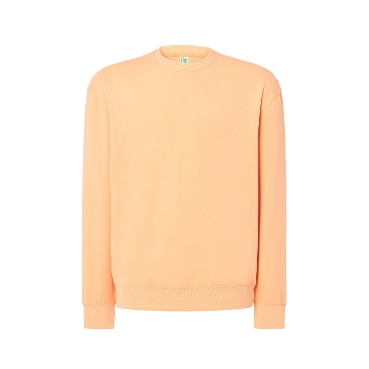 Sudadera cuello redondo clásica 290g/m2