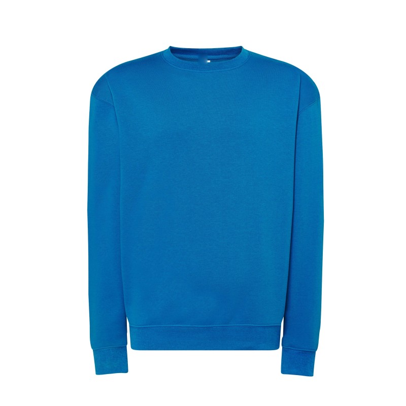Sudadera Cuello Redondo Clásica 290g | Stamptee