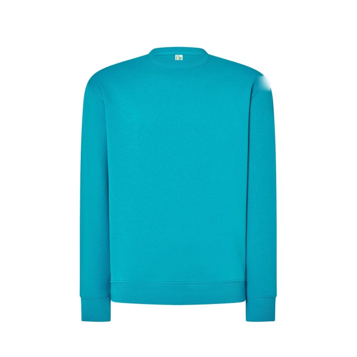 Sudadera cuello redondo clásica 290g/m2