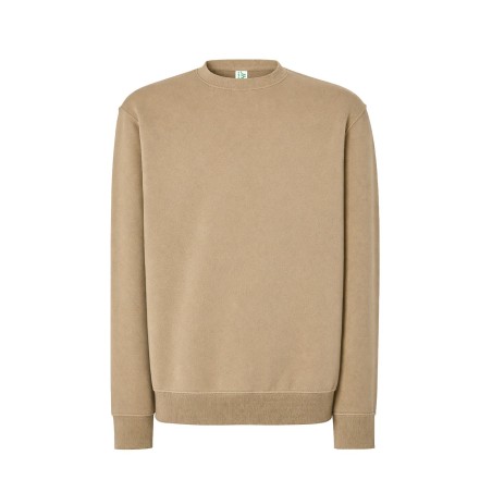 Sudadera Cuello Redondo Clásica 290g | Stamptee