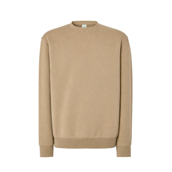 Sudadera Cuello Redondo Clásica 290g | Stamptee