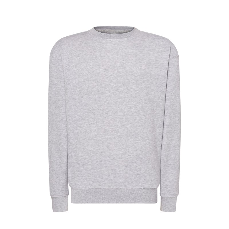 Sudadera Cuello Redondo Clásica 290g | Stamptee
