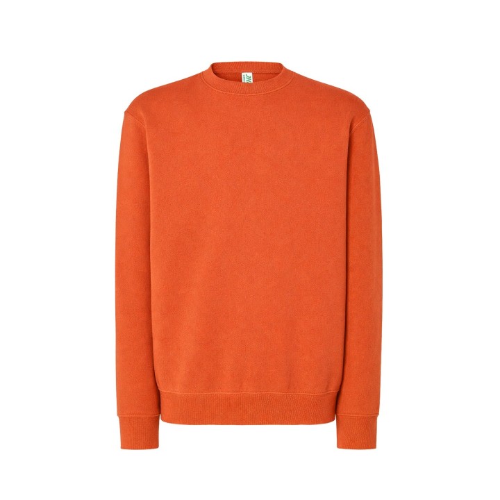 Sudadera Cuello Redondo Clásica 290g | Stamptee