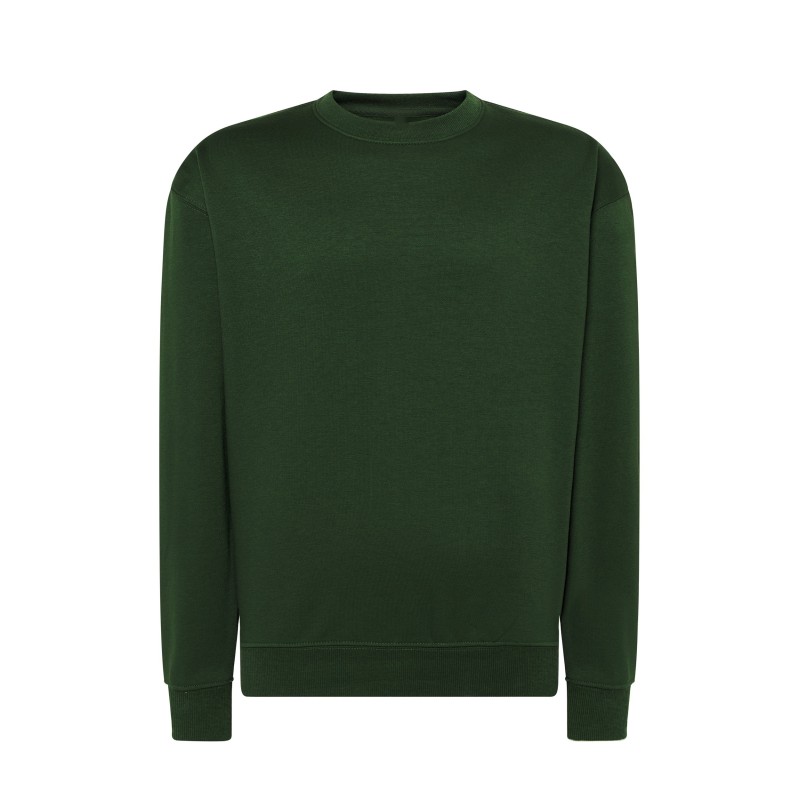 Sudadera Cuello Redondo Clásica 290g | Stamptee