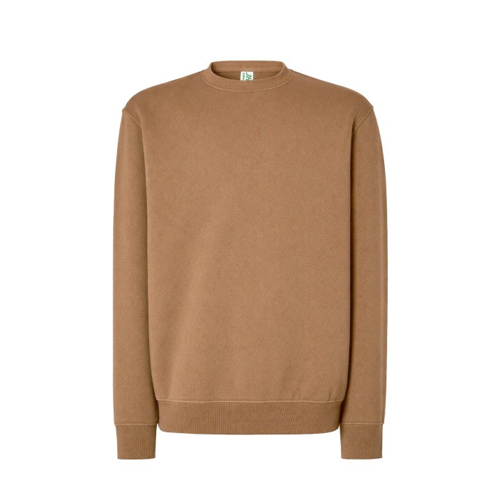 Sudadera Cuello Redondo Clásica 290g | Stamptee