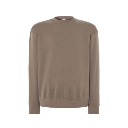 Sudadera Cuello Redondo Clásica 290g | Stamptee