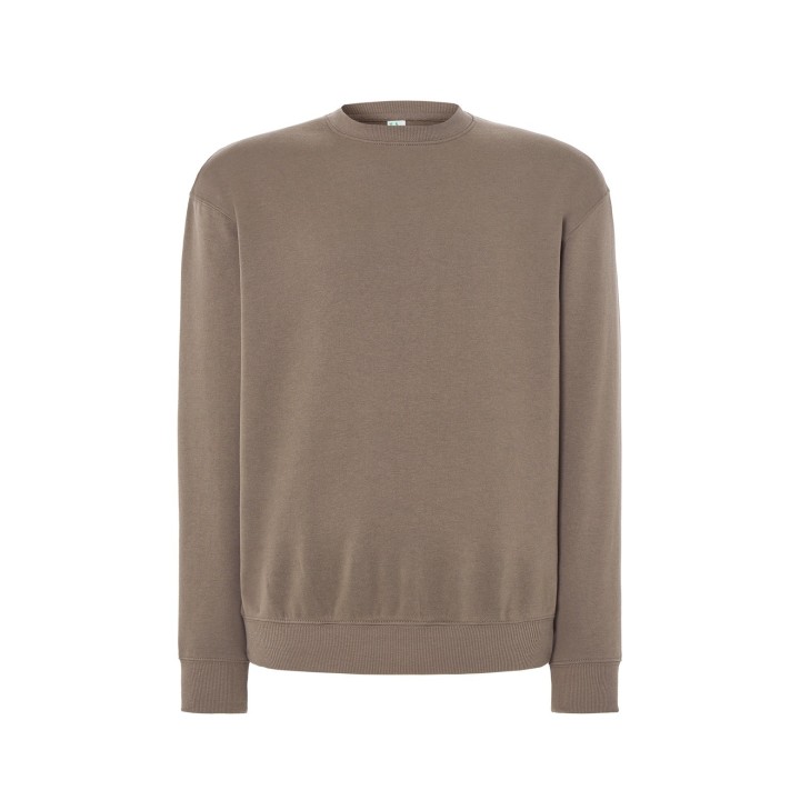 Sudadera Cuello Redondo Clásica 290g | Stamptee