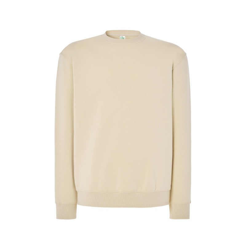 Sudadera Cuello Redondo Clásica 290g | Stamptee