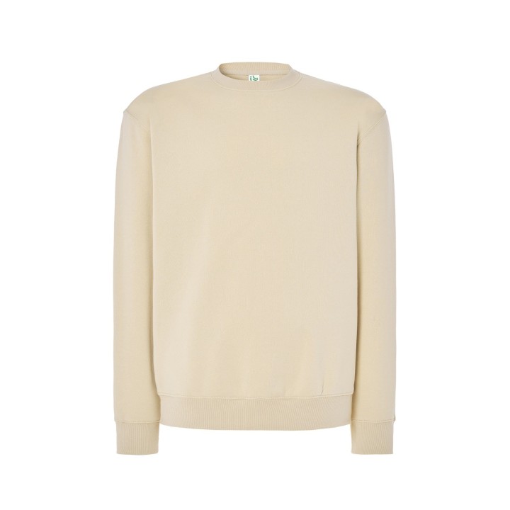 Sudadera Cuello Redondo Clásica 290g | Stamptee