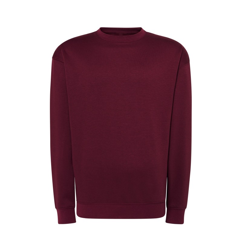 Sudadera Cuello Redondo Clásica 290g | Stamptee