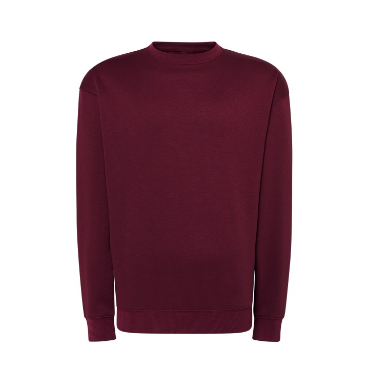 Sudadera Cuello Redondo Clásica 290g | Stamptee