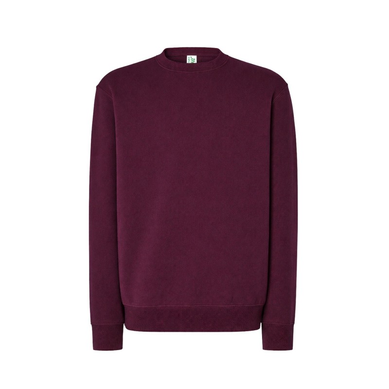Sudadera Cuello Redondo Clásica 290g | Stamptee