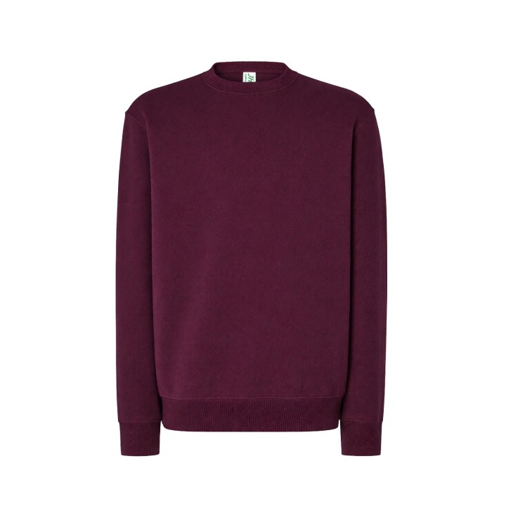 Sudadera Cuello Redondo Clásica 290g | Stamptee