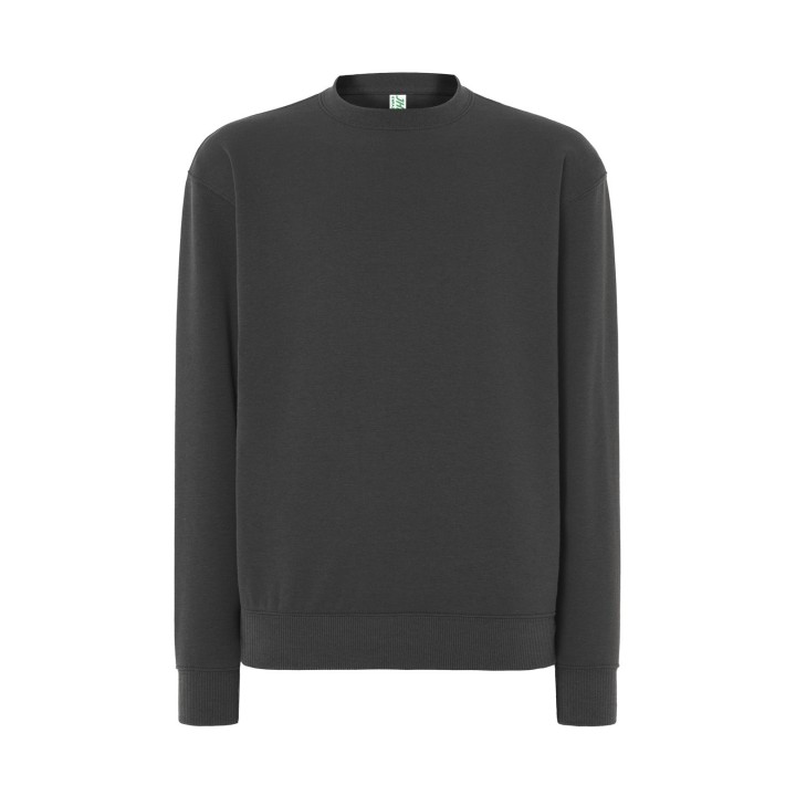 Sudadera cuello redondo clásica 290g/m2