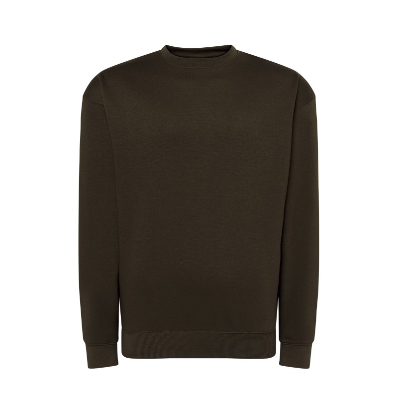 Sudadera Cuello Redondo Clásica 290g | Stamptee