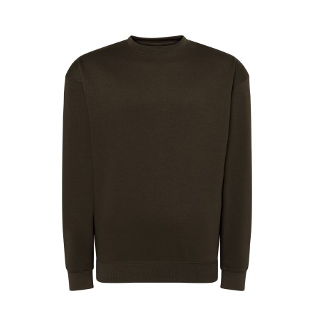 Sudadera Cuello Redondo Clásica 290g | Stamptee