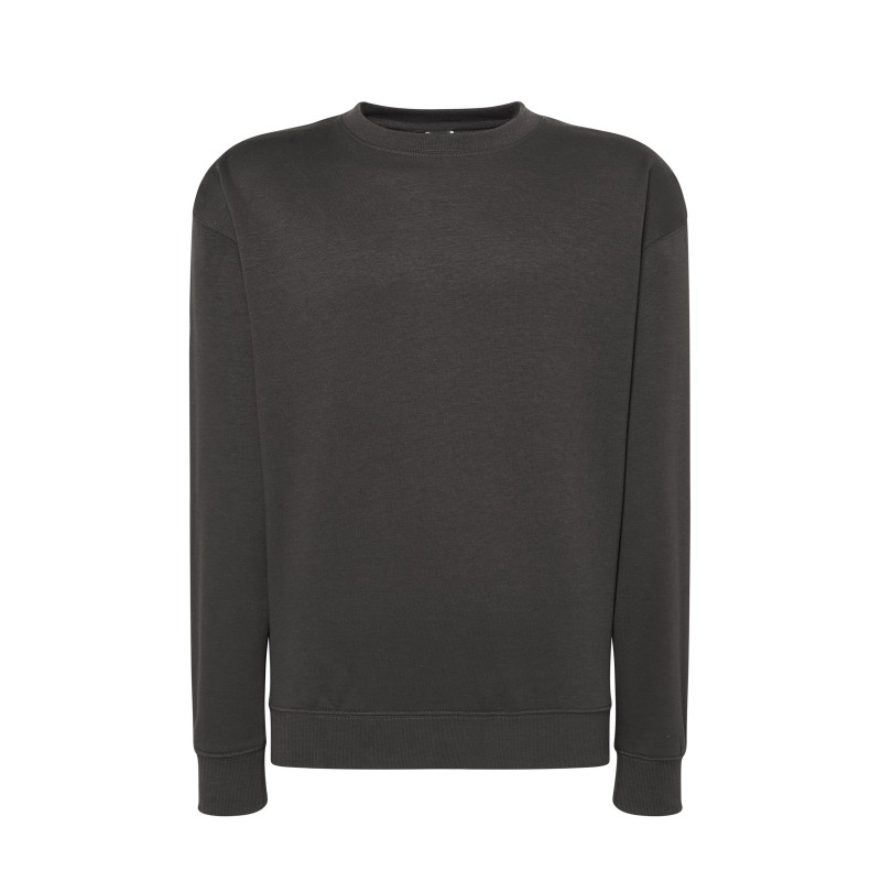 Sudadera Cuello Redondo Clásica 290g | Stamptee