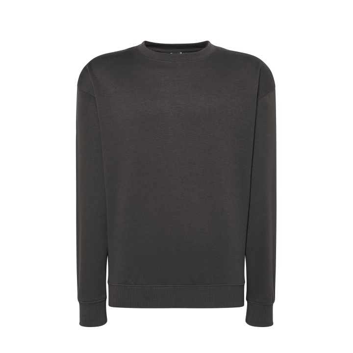 Sudadera Cuello Redondo Clásica 290g | Stamptee