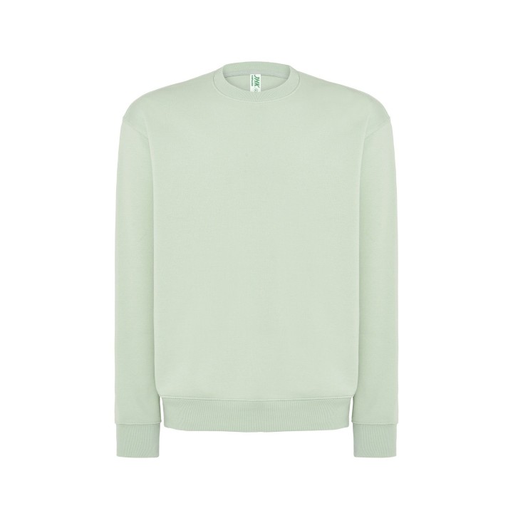 Sudadera cuello redondo clásica 290g/m2