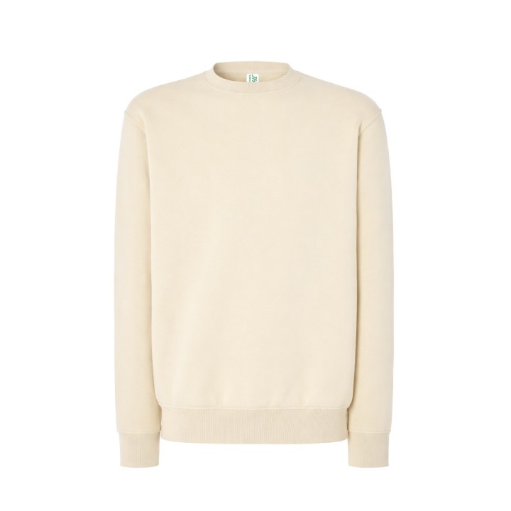 Sudadera Cuello Redondo Clásica 290g | Stamptee