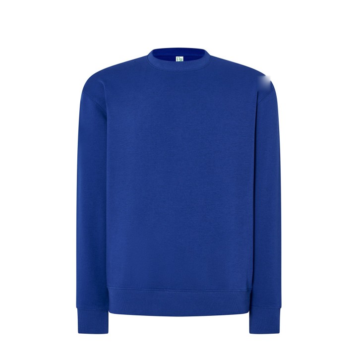 Sudadera cuello redondo clásica 290g/m2