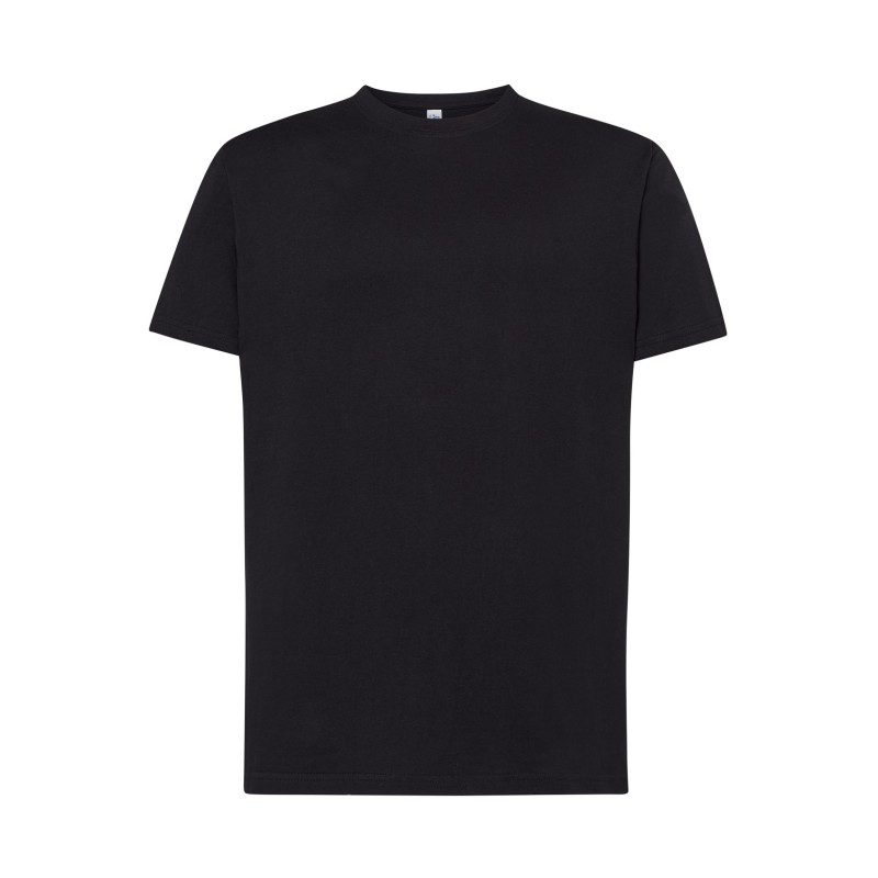 Camiseta Algodón Premium 185g Manga Corta | Stamptee