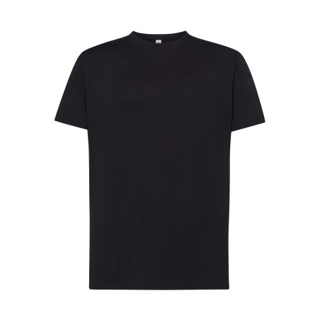Camiseta Algodón Premium 185g Manga Corta | Stamptee