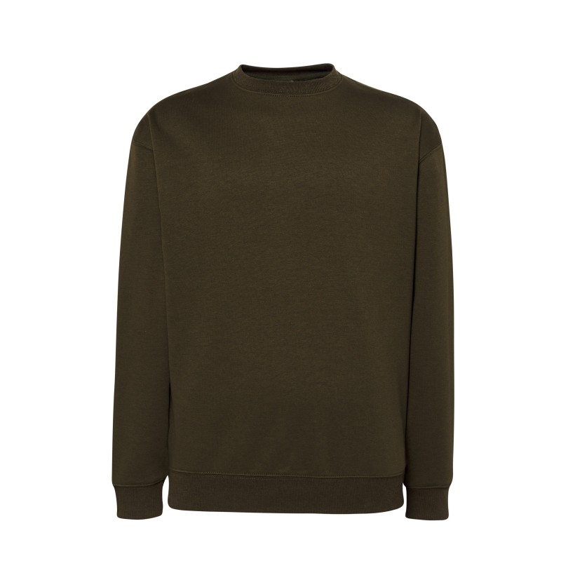Sudadera Cuello Redondo Clásica 290g | Stamptee