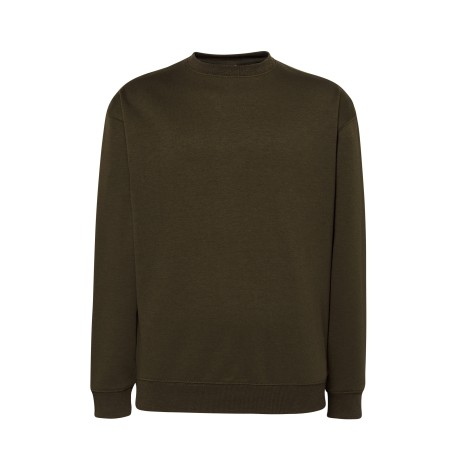 Sudadera Cuello Redondo Clásica 290g | Stamptee