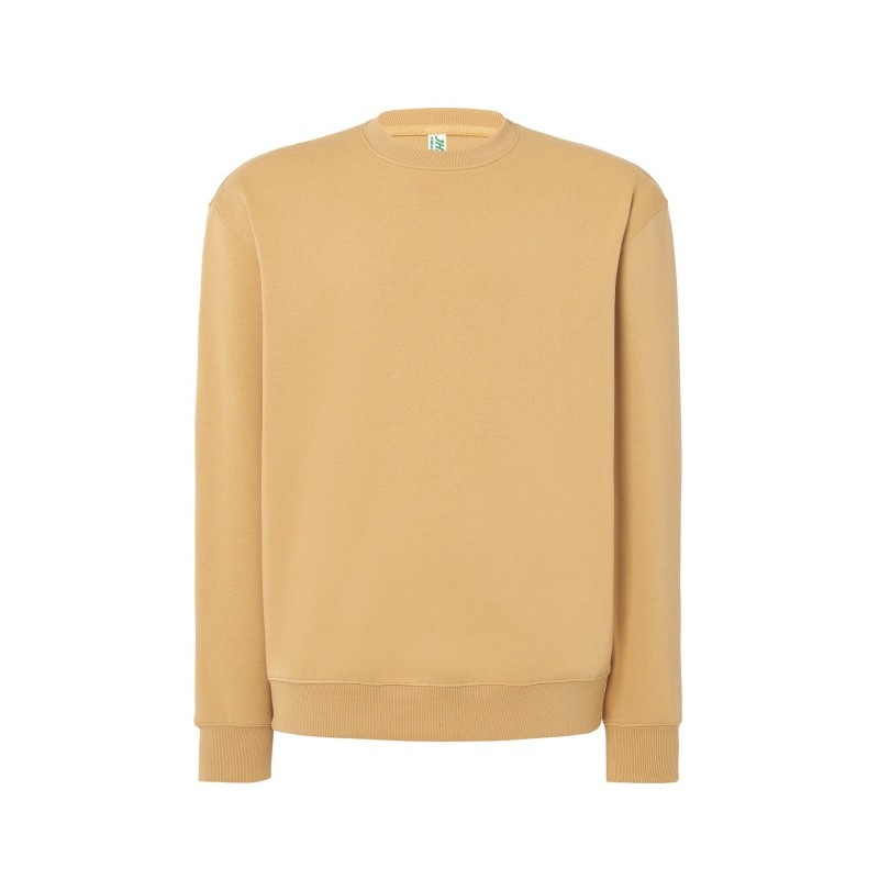 Sudadera Cuello Redondo Clásica 290g | Stamptee