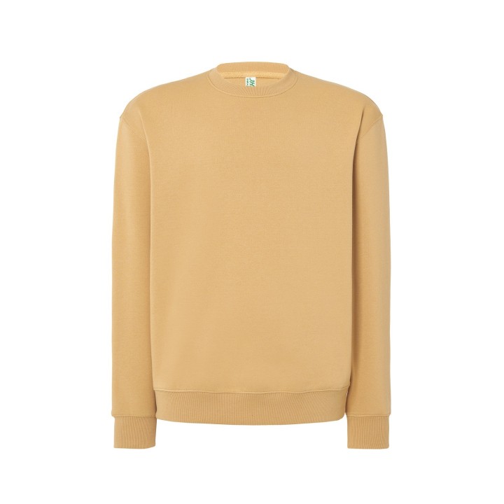 Sudadera Cuello Redondo Clásica 290g | Stamptee