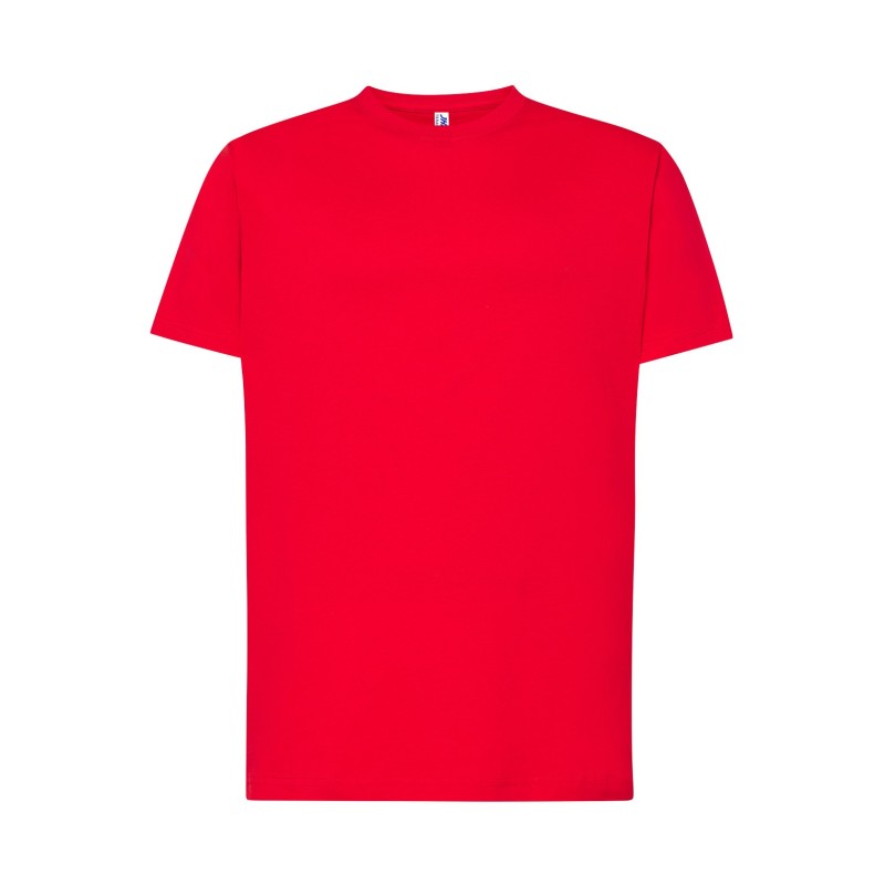 Camiseta Algodón Premium 185g Manga Corta | Stamptee