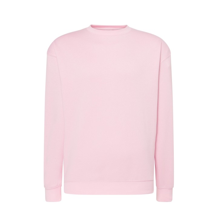 Sudadera cuello redondo clásica 290g/m2