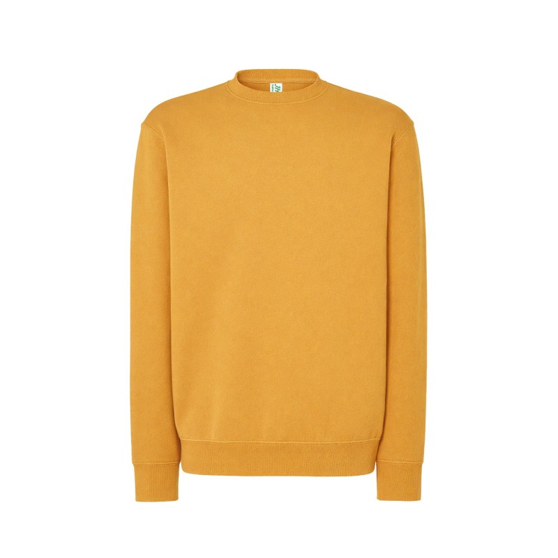 Sudadera Cuello Redondo Clásica 290g | Stamptee