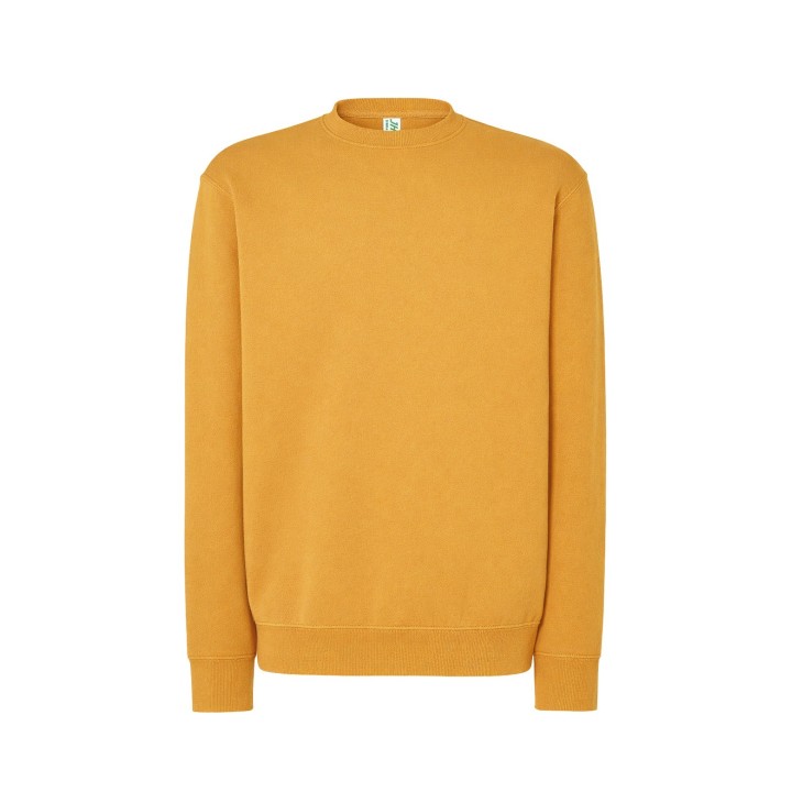 Sudadera Cuello Redondo Clásica 290g | Stamptee